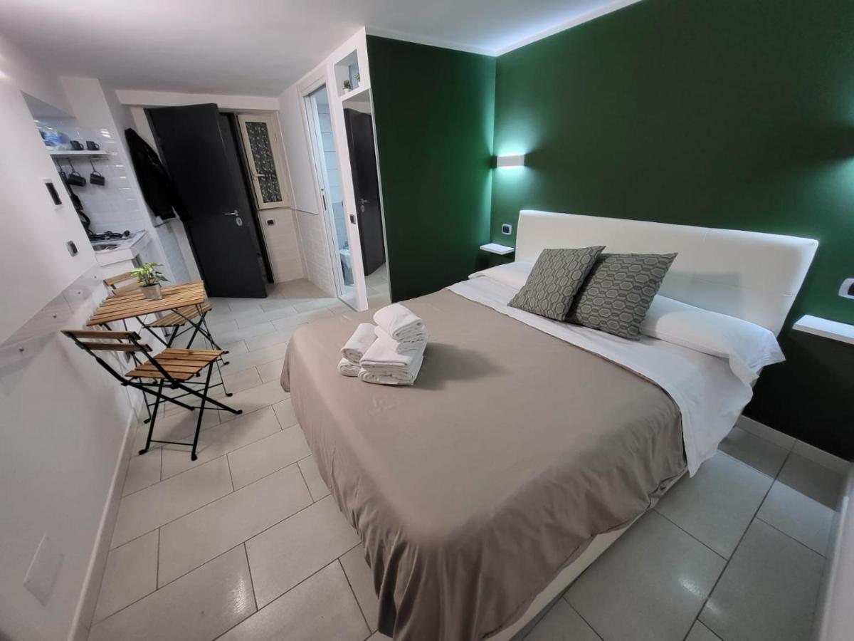 Apartamento L'approdo Di Dante Nápoles