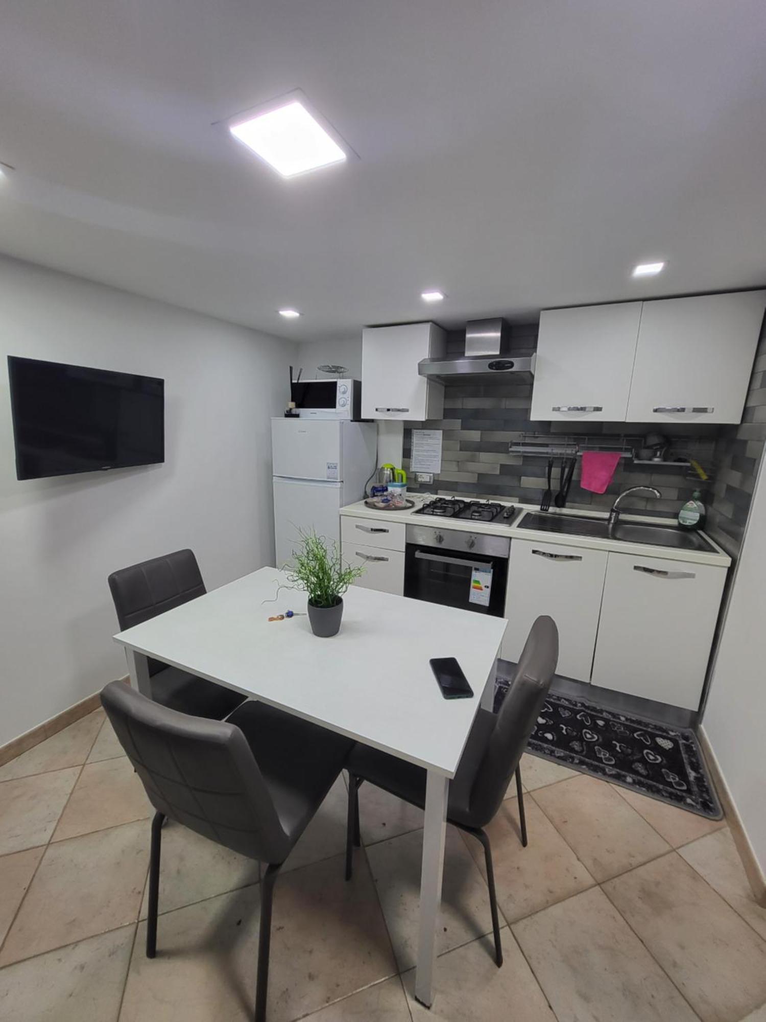 L'approdo Di Dante Apartamento *