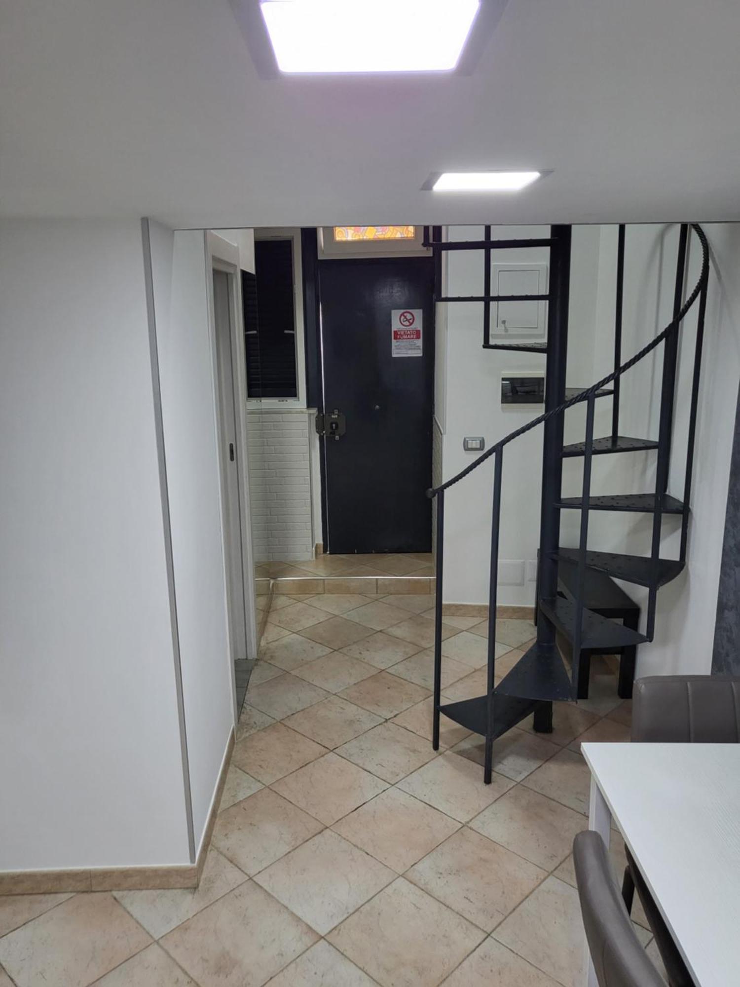 L'approdo Di Dante Apartamento Nápoles
