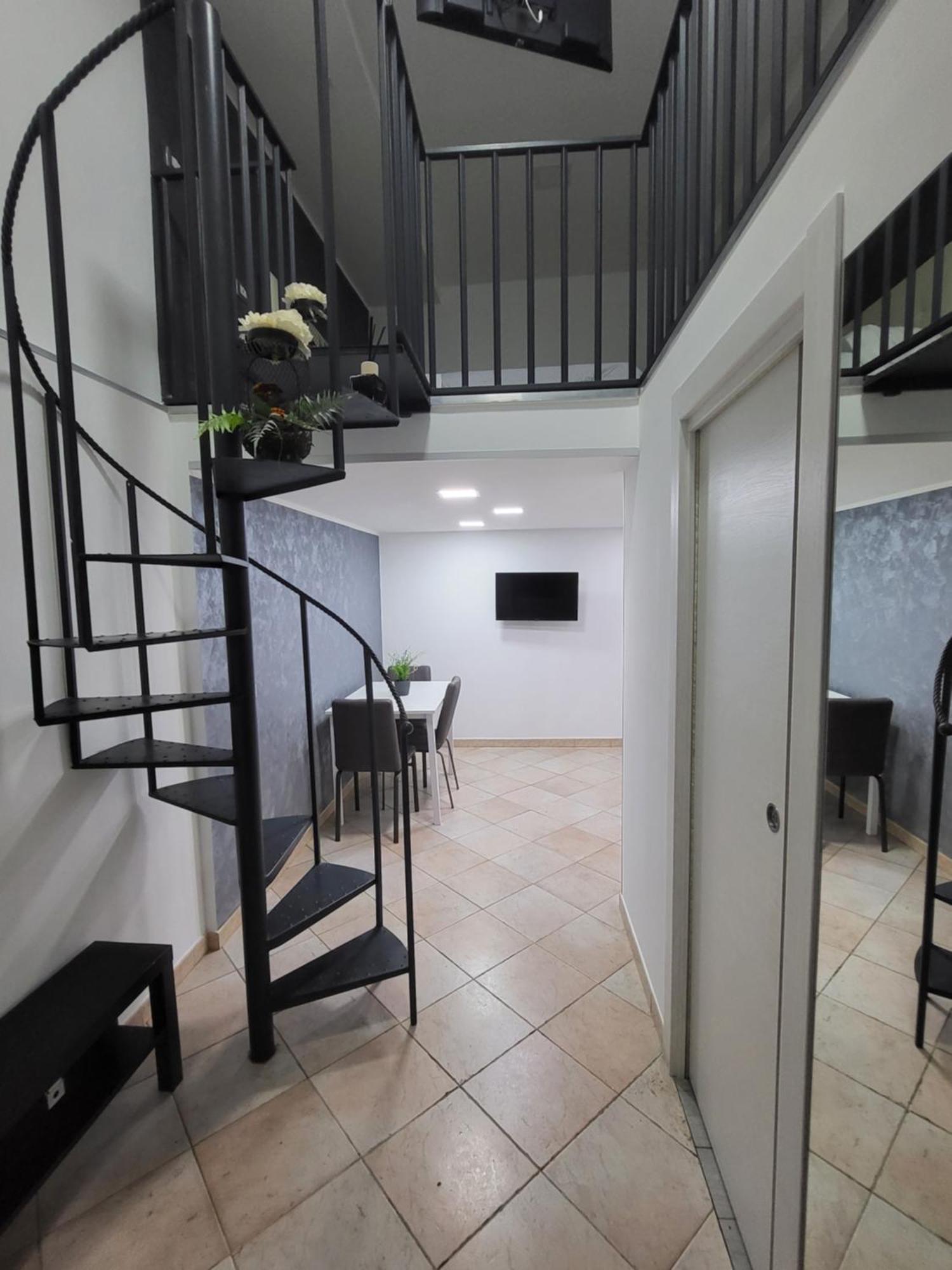 L'approdo Di Dante Apartamento Nápoles