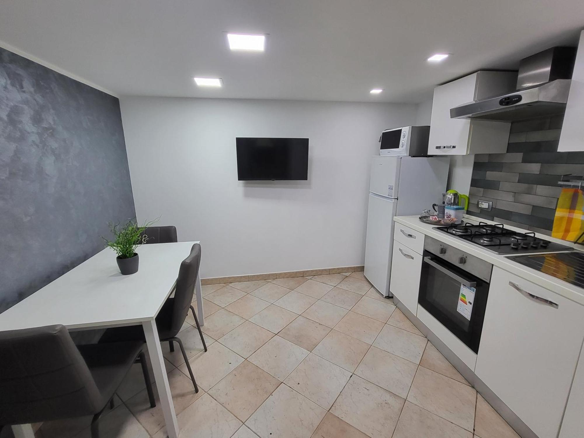 L'approdo Di Dante Apartamento *