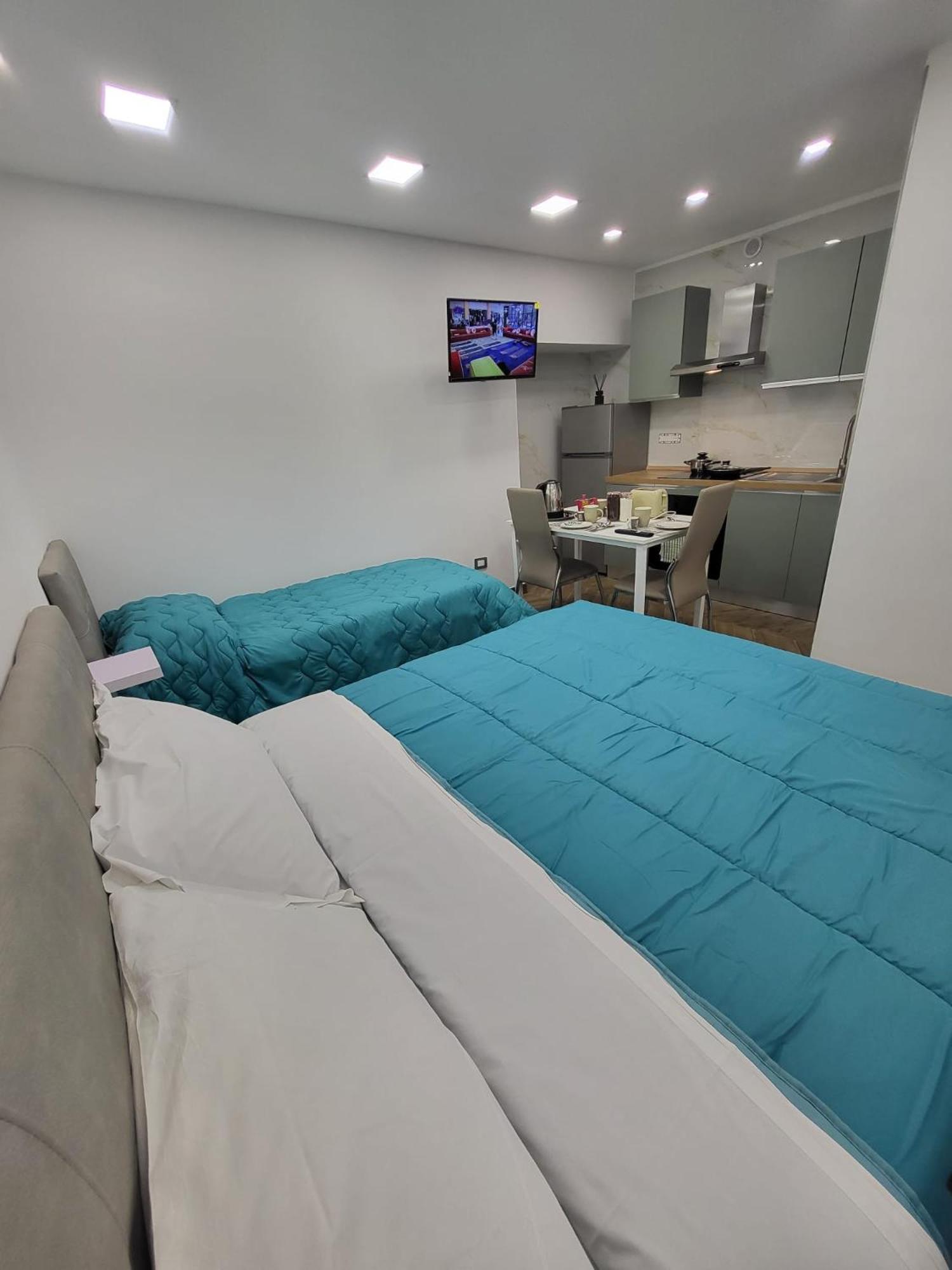 L'approdo Di Dante Apartamento
