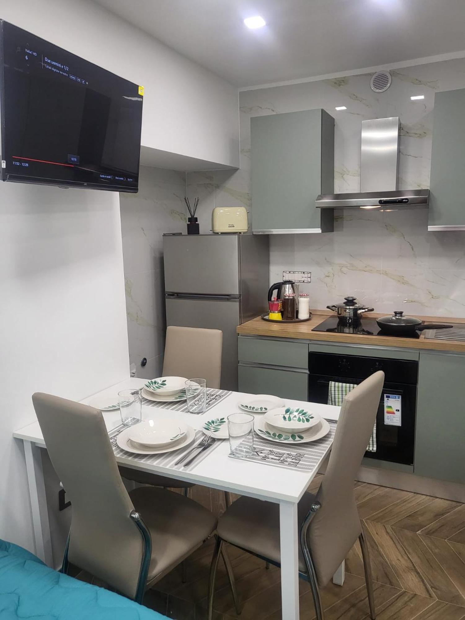 L'approdo Di Dante Apartamento *