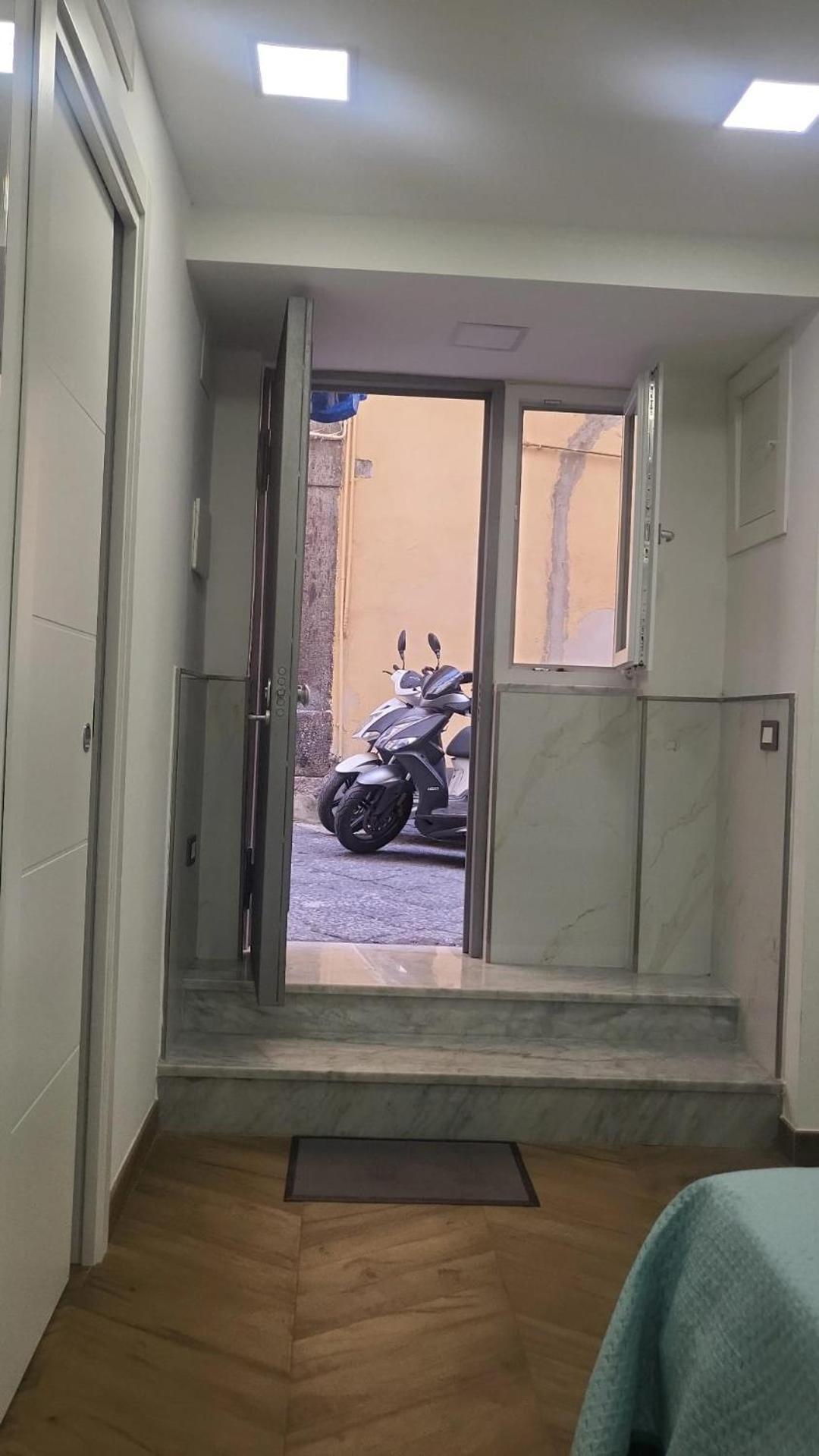 L'approdo Di Dante Apartamento